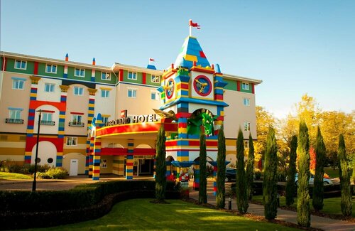 Гостиница Legoland Windsor Resort в Виндзоре