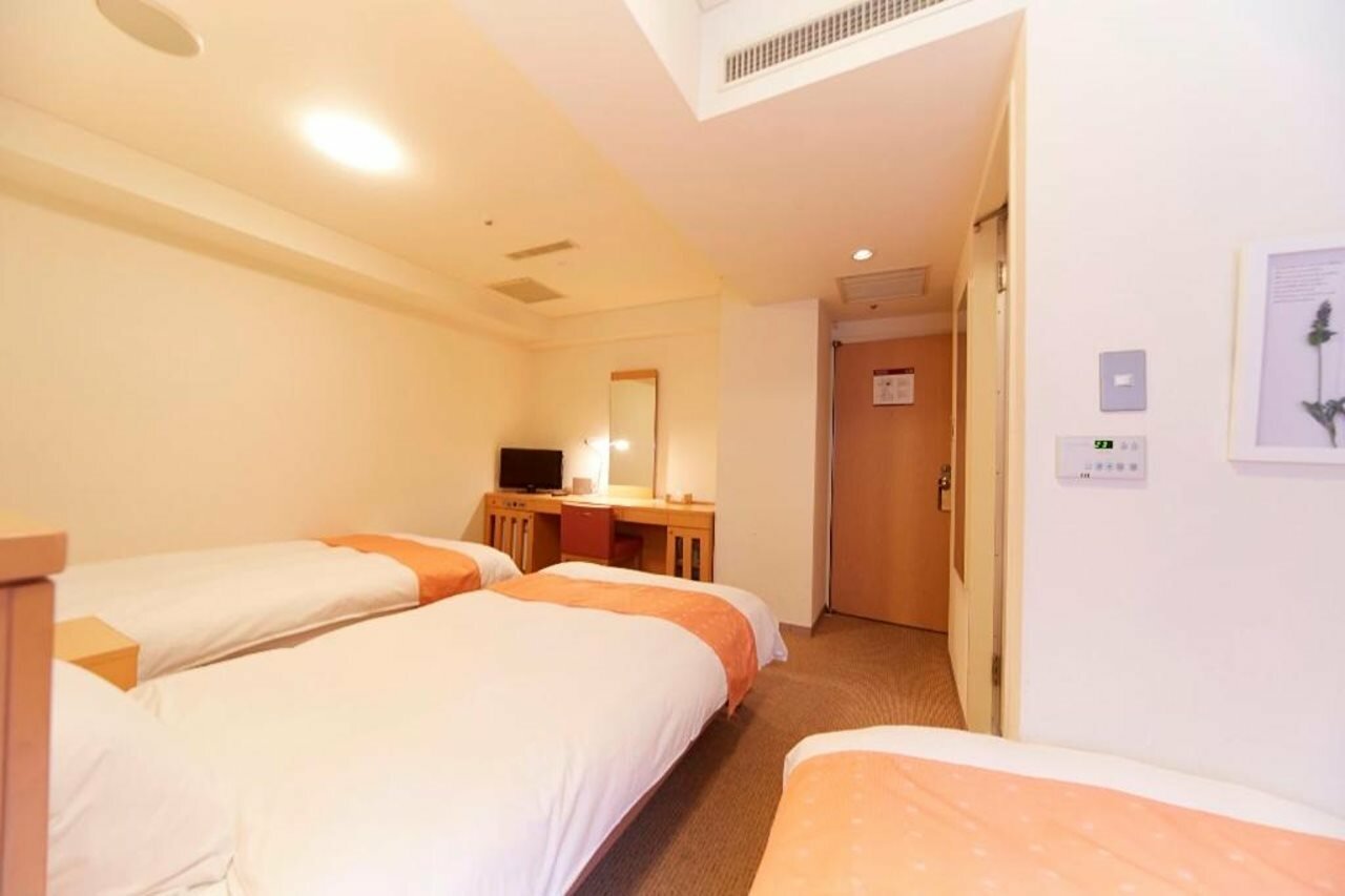 Фото Nest Hotel Kumamoto