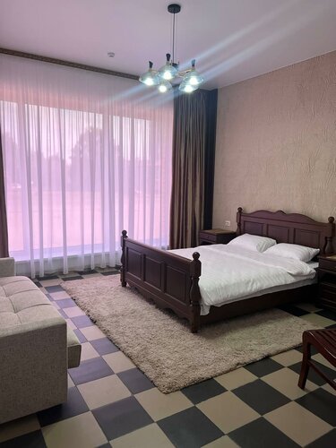 Гостиница ЛевЪ в Ртищево