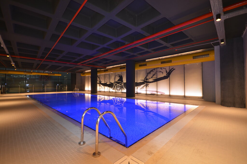 Housing complex Premier Campus The Superior Suites, Istanbul, photo