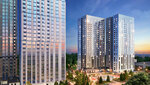 Новый умный дом на Степана Злобина (ulitsa Stepana Zlobina, 31), complejo residencial