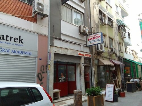 Гостиница Alsancak Hostel в Алсанджаке