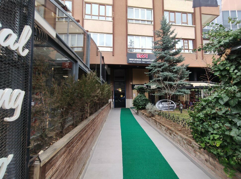 Fitness club Ewa Savunma Sanatları, Ankara, photo