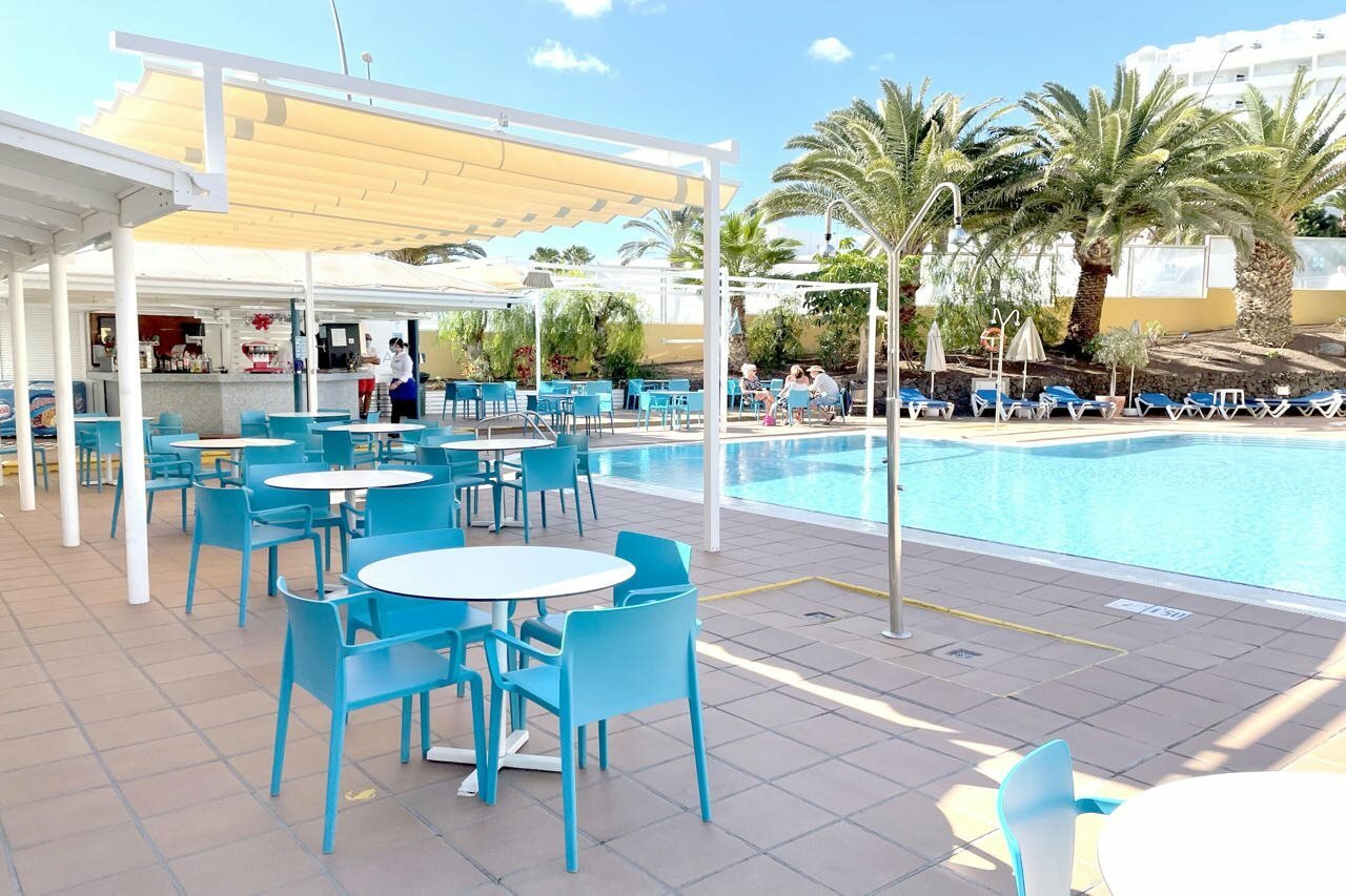 Фото Blue Sea Jandia Luz Apartamentos