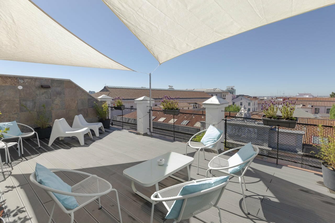 Фото Urban Sea Atocha 113