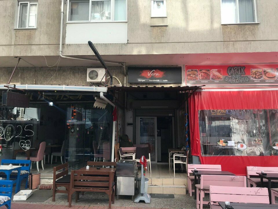 Cafe Vera Cafe, Izmir, photo