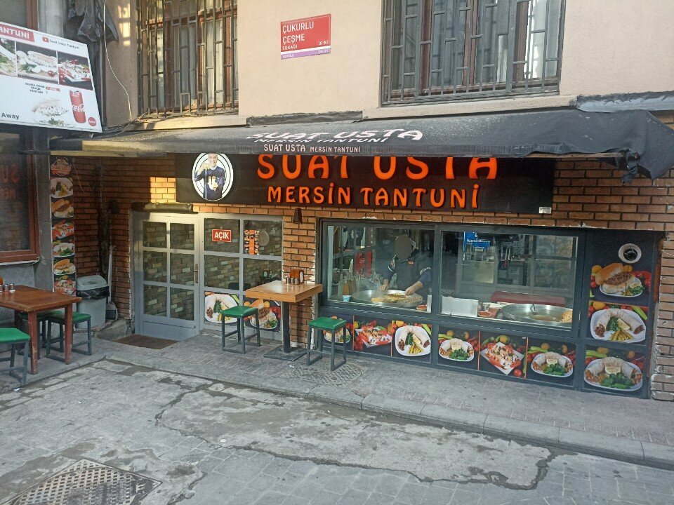 وجبات سريعة Suat Usta Mersin Tantuni ، اسطنبول، صورة