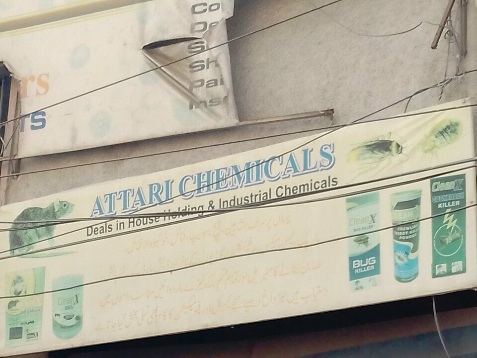 Disinfection, disinsection, deratization Attari, Karachi, photo