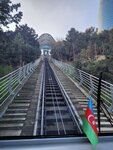 Sehidler Xiyabani Station (Bakı, Sebail District, Funikulyor Bakı), high-speed urban transport station