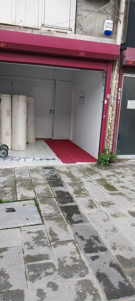 Manufacture and sale of textiles Gokbay Fabrication, Istanbul, photo