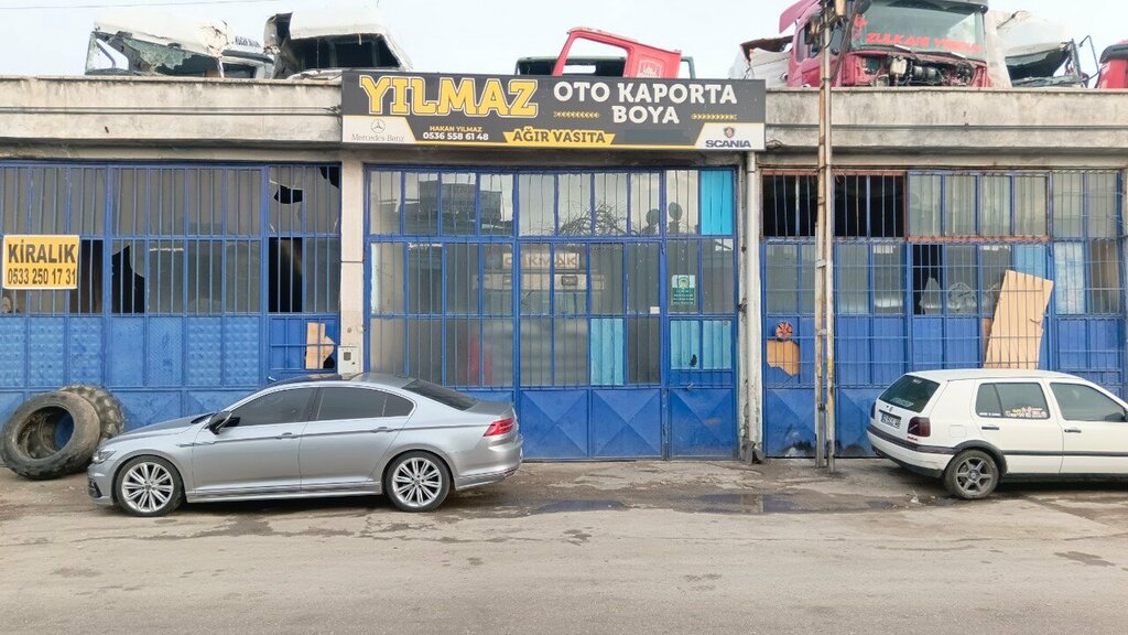Auto body repair Yılmaz Auto Bodywork, Konya, photo