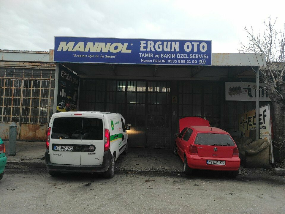 Car service, auto repair Ergun Auto Private Service, Konya, photo