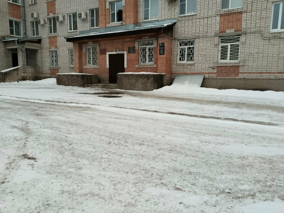 Police department Vologodsky lineyny otdel Mvd Rossii na transporte, Vologda, photo