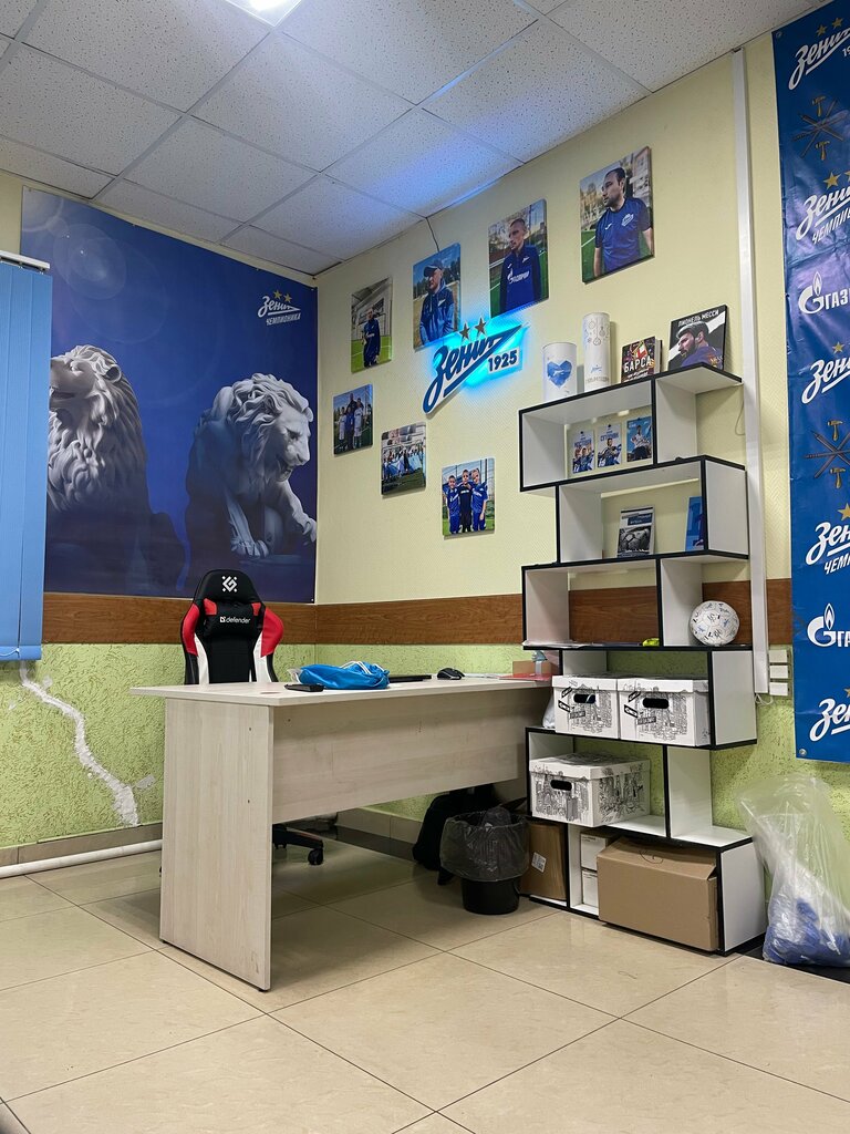 Sports school Зенит-Чемпионика, Tula, photo