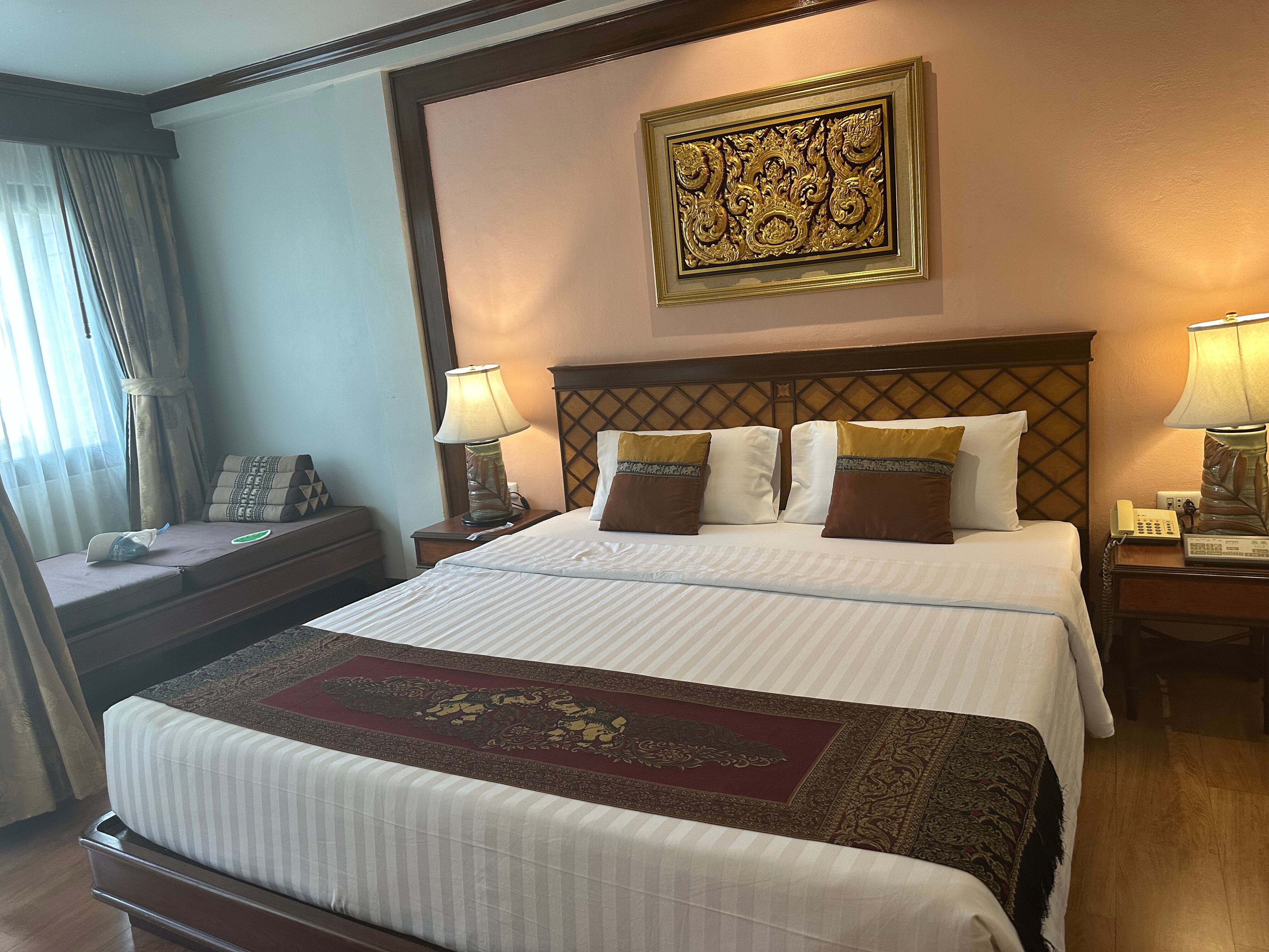 Фото P. P. Palmtree Resort