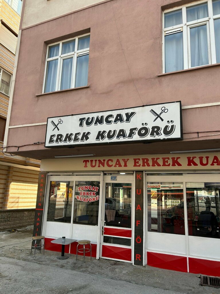 مصففو الشعر Tuncay Erkek Kuaförü ، قونية، صورة