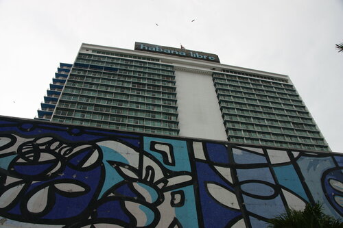 Гостиница Tryp Habana Libre в Гаване