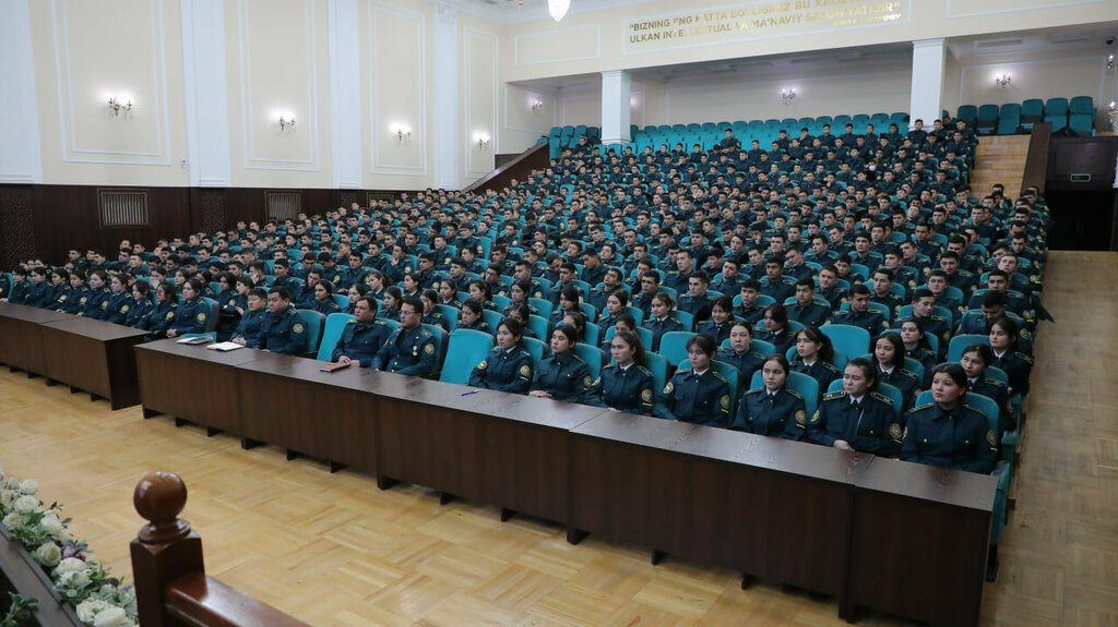 University Academy Of Mia Of The Republic Of Uzbekistan, Tashkent, photo