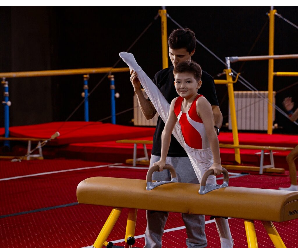 Sports club Evgeniy Evdokimov Gymnastics School, Almaty, photo