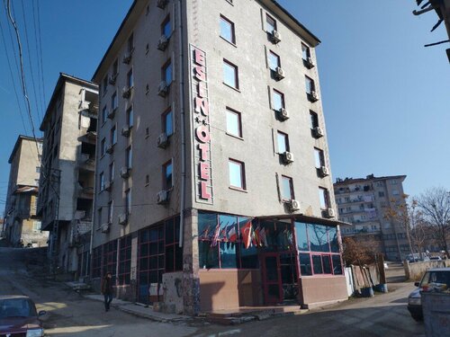 Гостиница Hotel Esin в Алтындаге