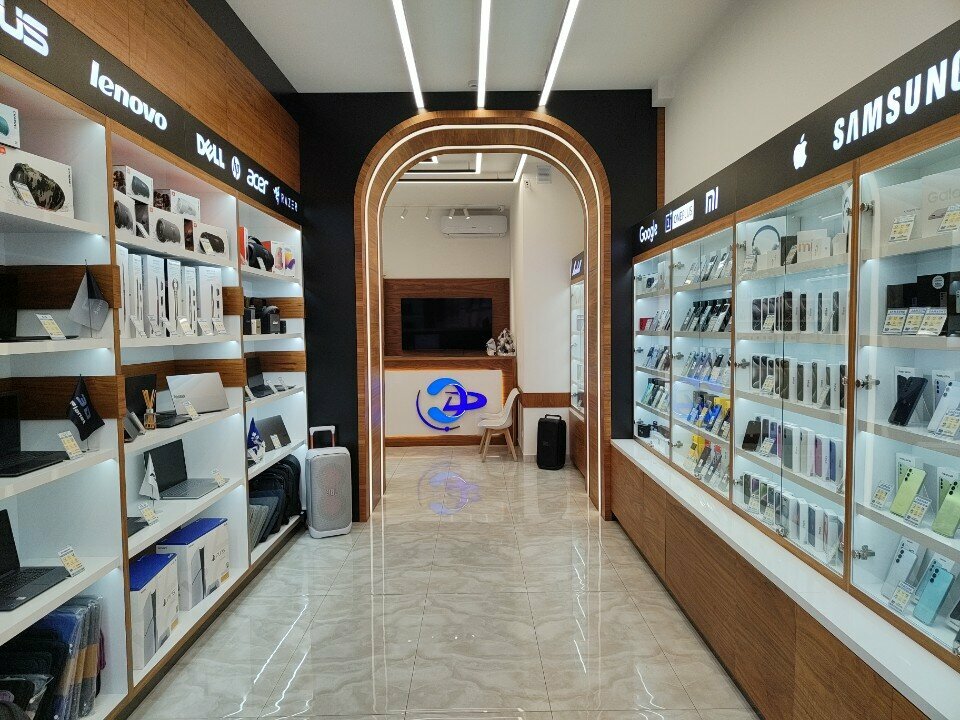 Electronics store 3D Planet, Yerevan, photo