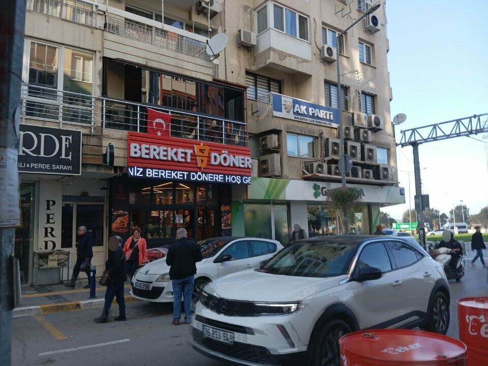أحزاب سياسية Ak Party Balcova District Presidency ، إزمير، صورة
