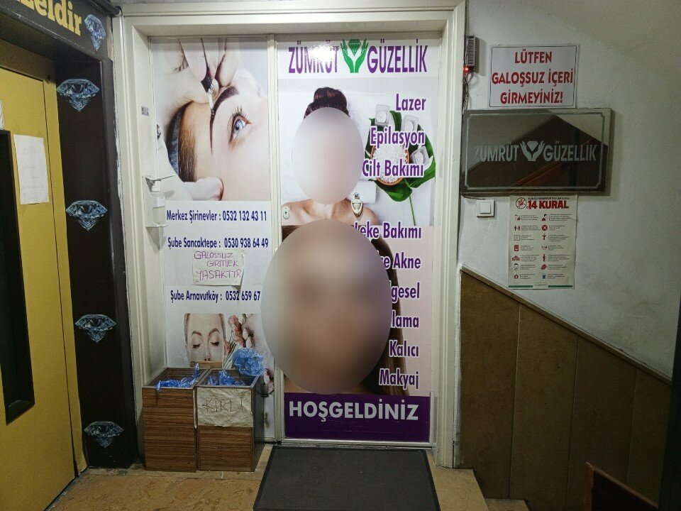 Beauty salon Zumrut Beauty - Sirinevler Beauty Salon, Istanbul, photo