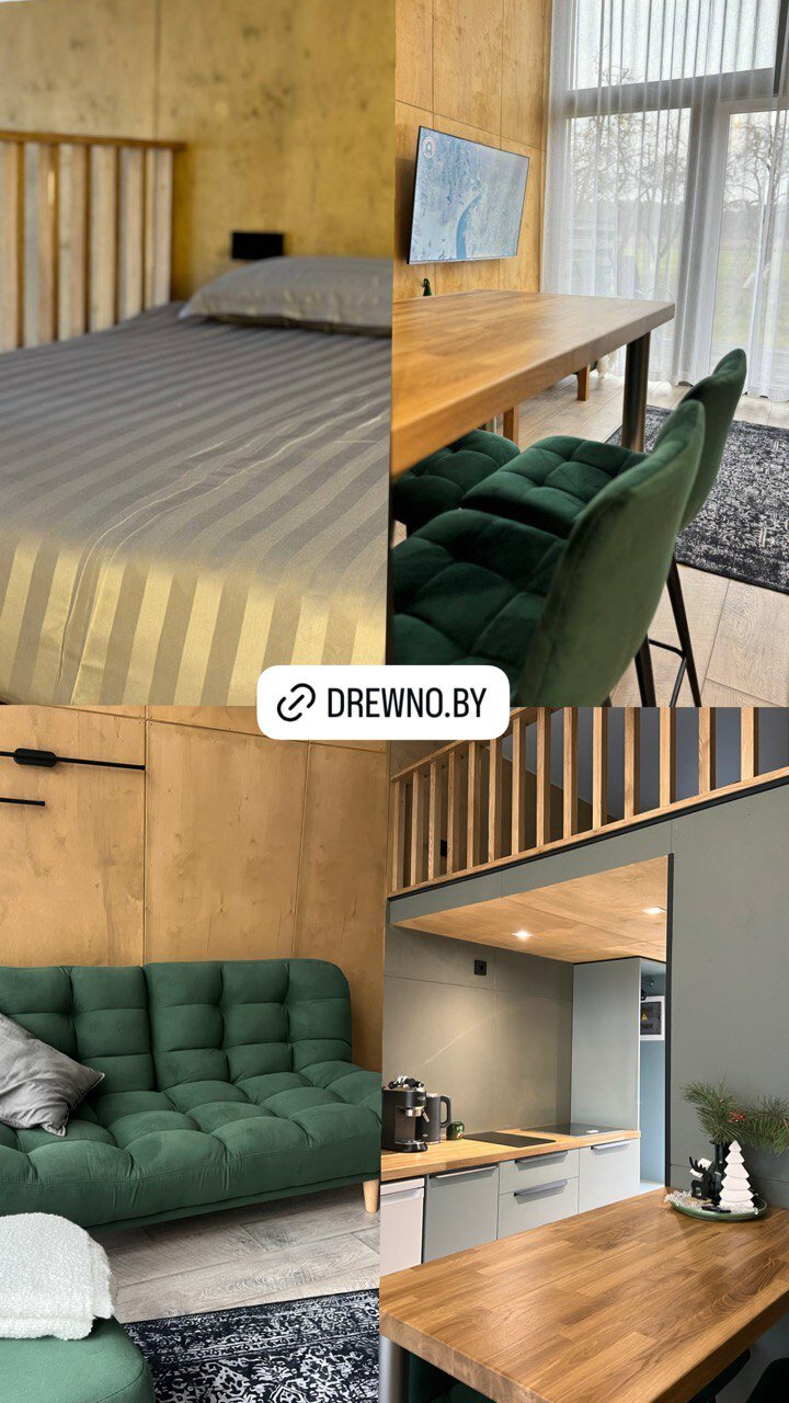 Фото Village Drewno