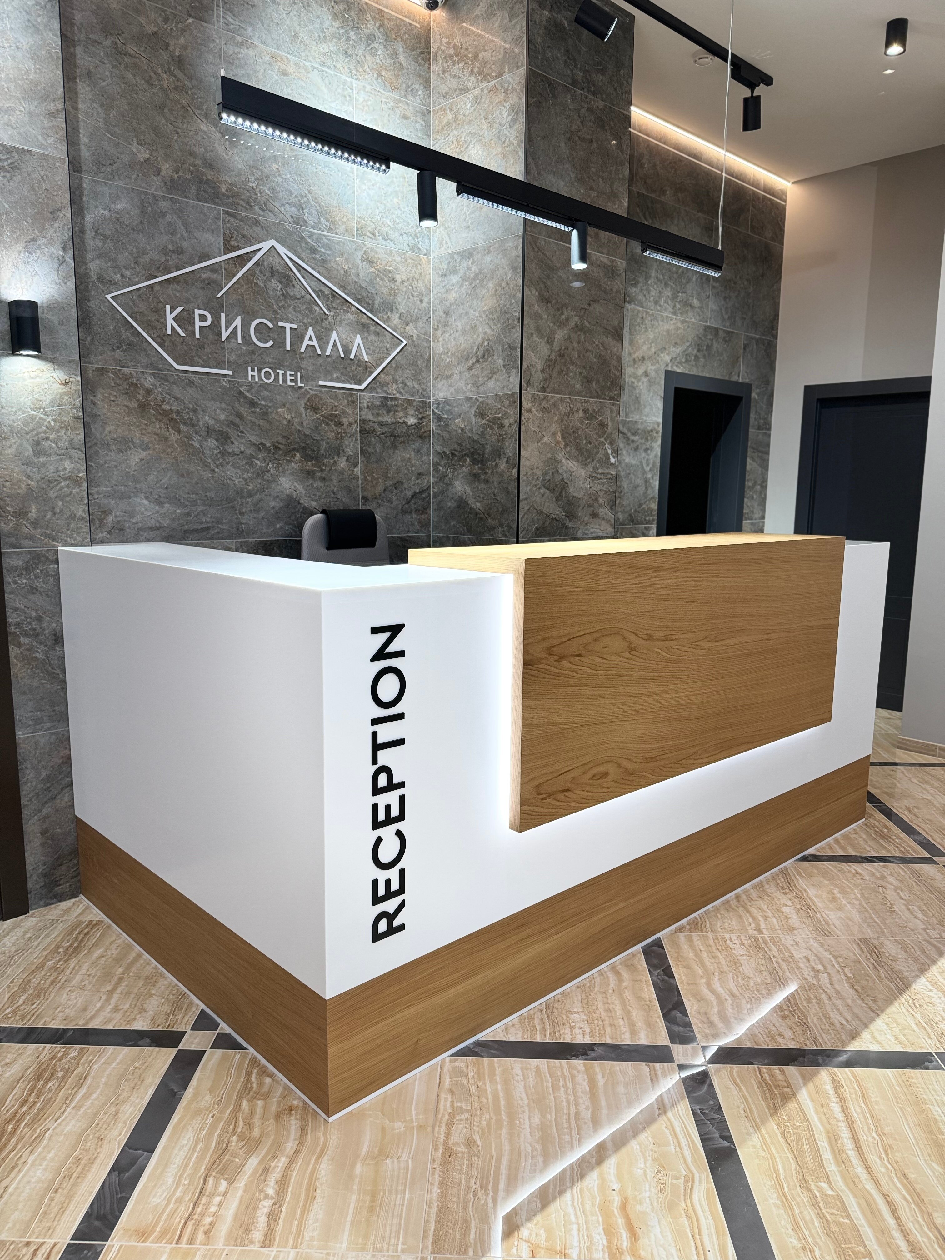 Фото Кристалл