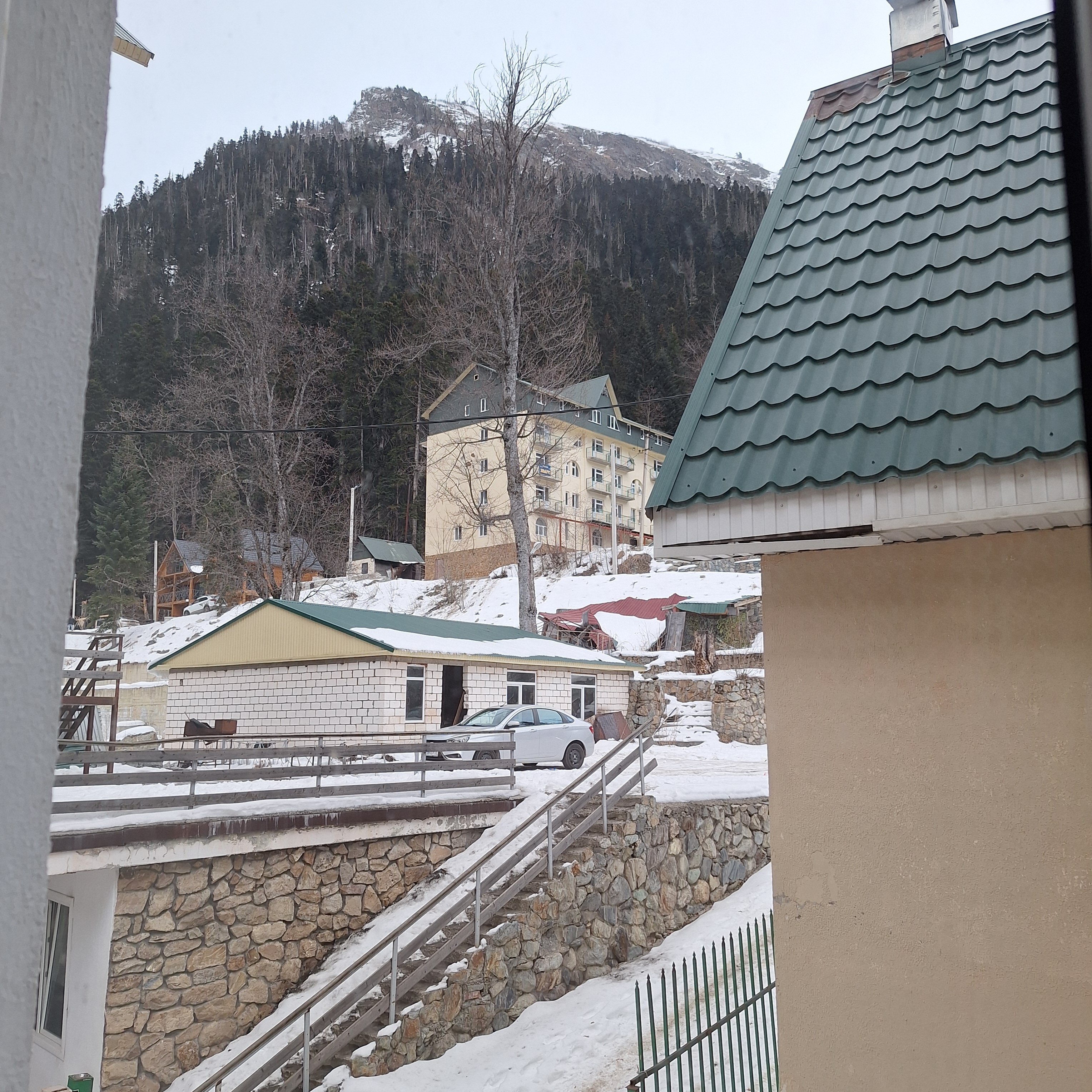 Фото Звёздный