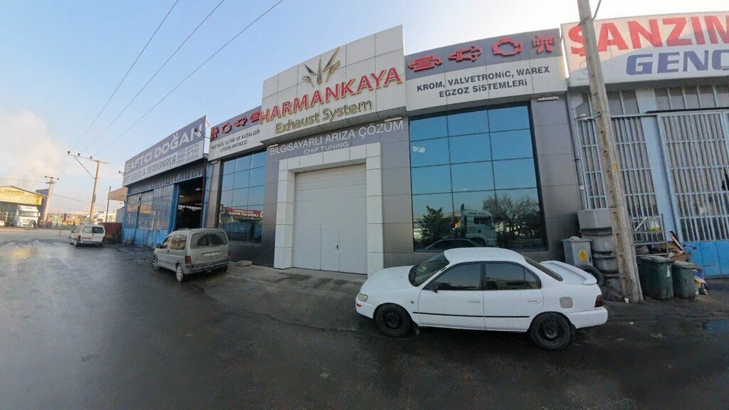 Car service, auto repair Harmankaya Exhaust Systems, Konya, photo