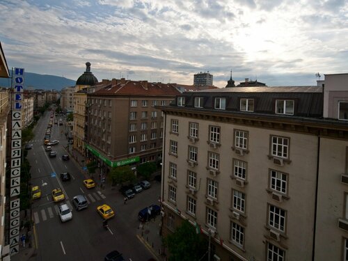 Гостиница Slavyanska Beseda Hotel в Софии