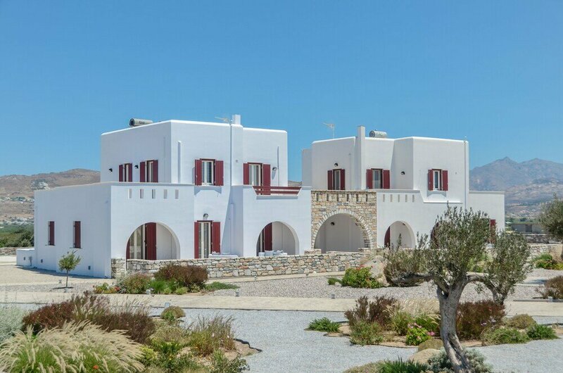 Гостиница Olives & Rocks Naxian Villas