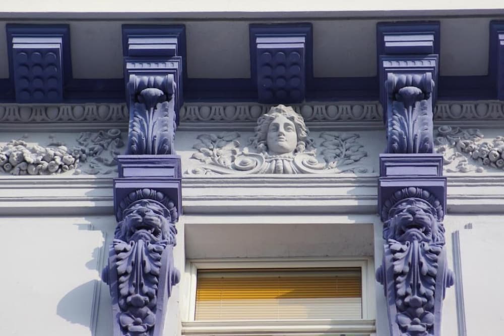 Фото Westend City Hostel GmbH