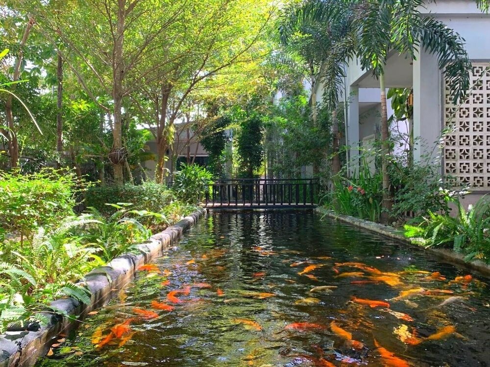 Фото Raing Phnom Bungalow