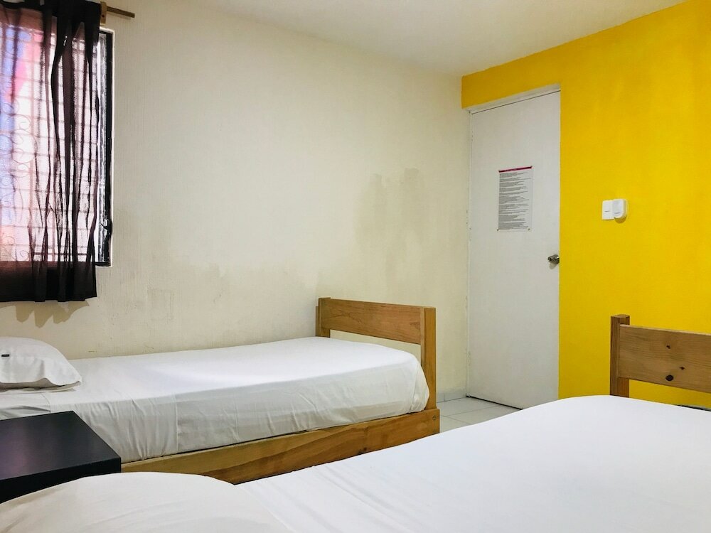 Фото Casa Bugambilias Cancun - Hostel