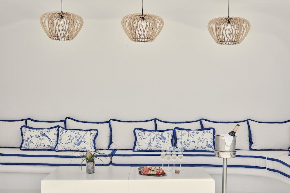 Фото Katikies Mykonos - The Leading Hotels Of The World