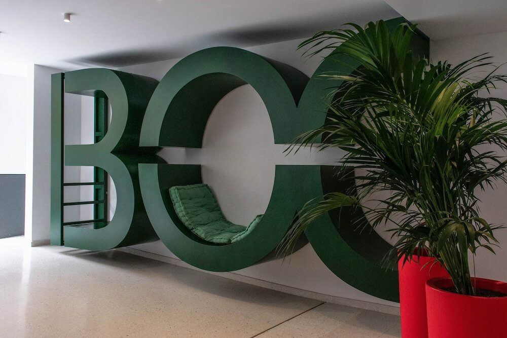 Фото The Boc Hostels City - Albergue Juvenil