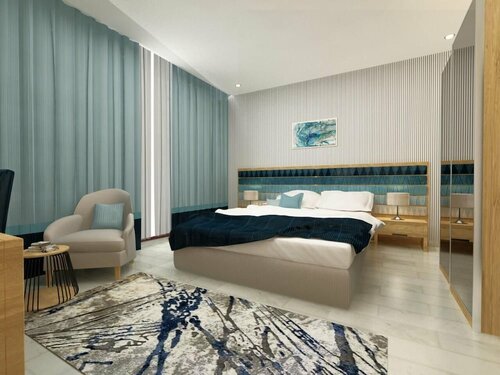 Гостиница Lafontaine Deiora Hotel