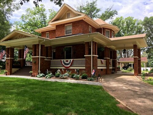 Гостиница Sweet Tea Bed & Breakfast