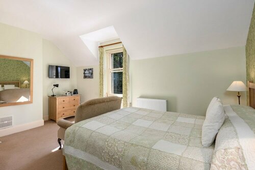 Внешний вид отеля Burnside B&b в Кесвике, фото 4