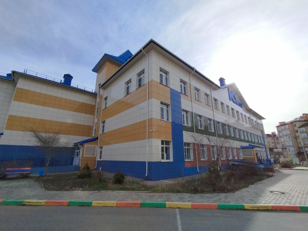 Kindergarten, nursery Юнита, Omsk, photo