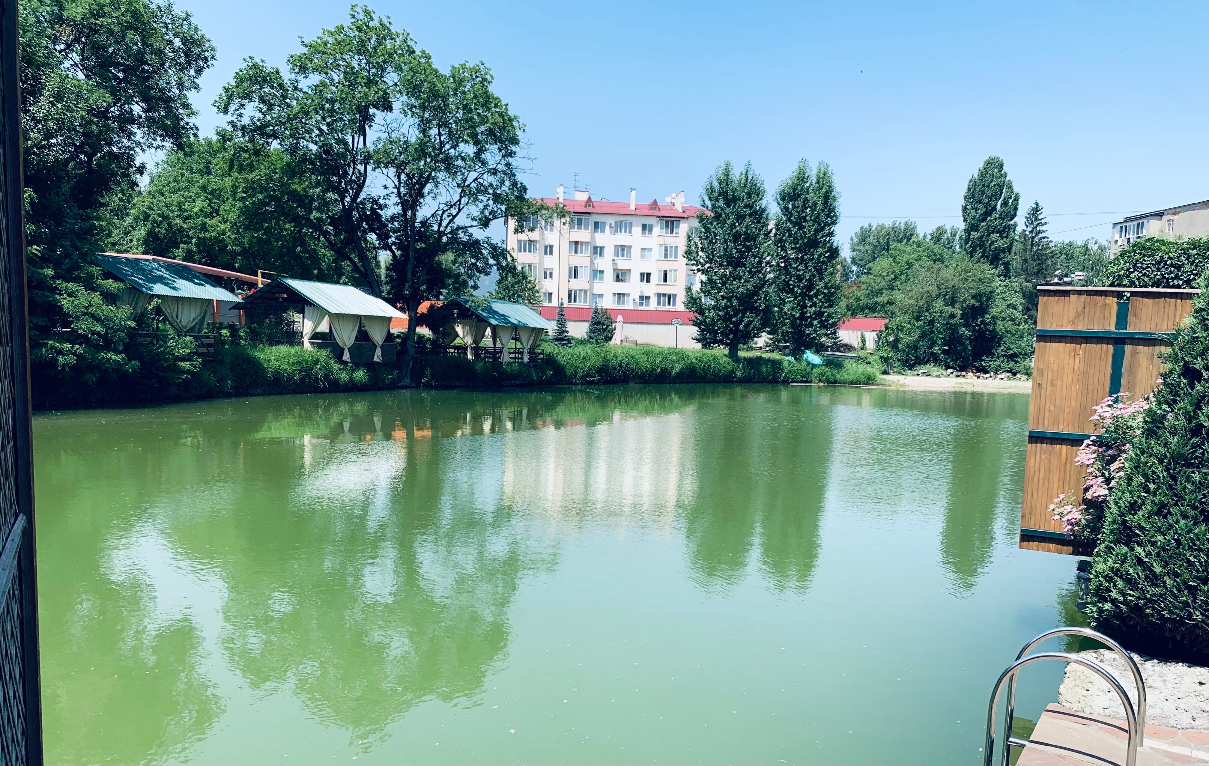 Фото Клевое место