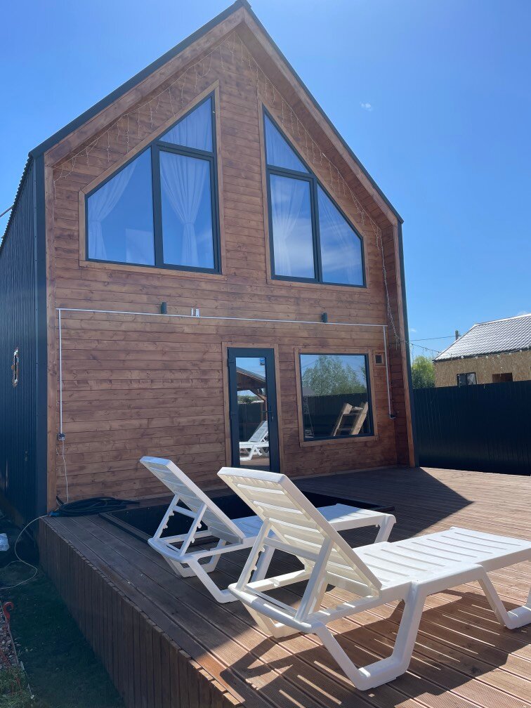 Фото Барнхаус