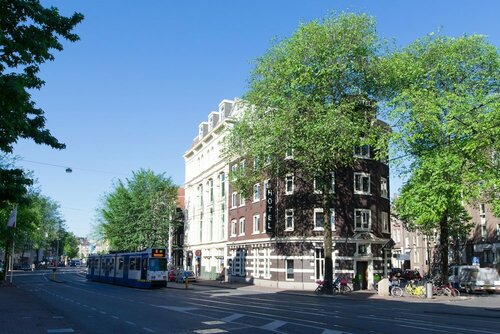 Гостиница Hotel Sint Nicolaas в Амстердаме