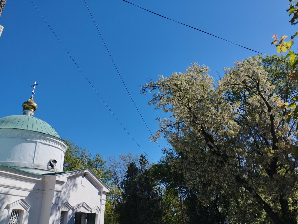 Православный храм Церковь Всех Святых, Таганрог, фото