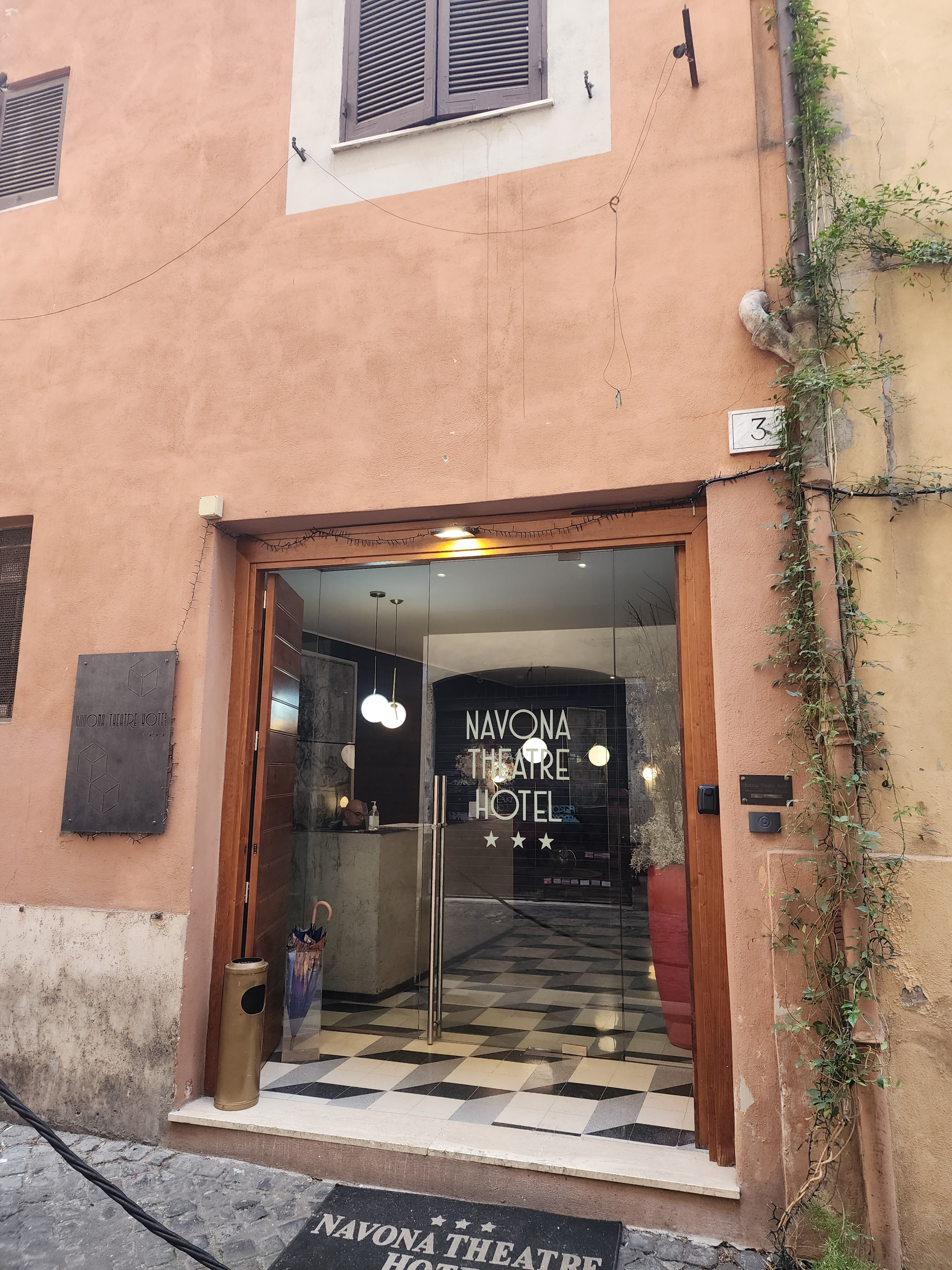 Фото Navona Theatre Hotel