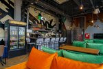 Endorphin Lounge (Grafskaya Street, 7к1), bar de cachimbas