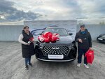 Авторегион-45, Chery (ул. Бурова-Петрова, 99А, Курган), автосалон в Кургане