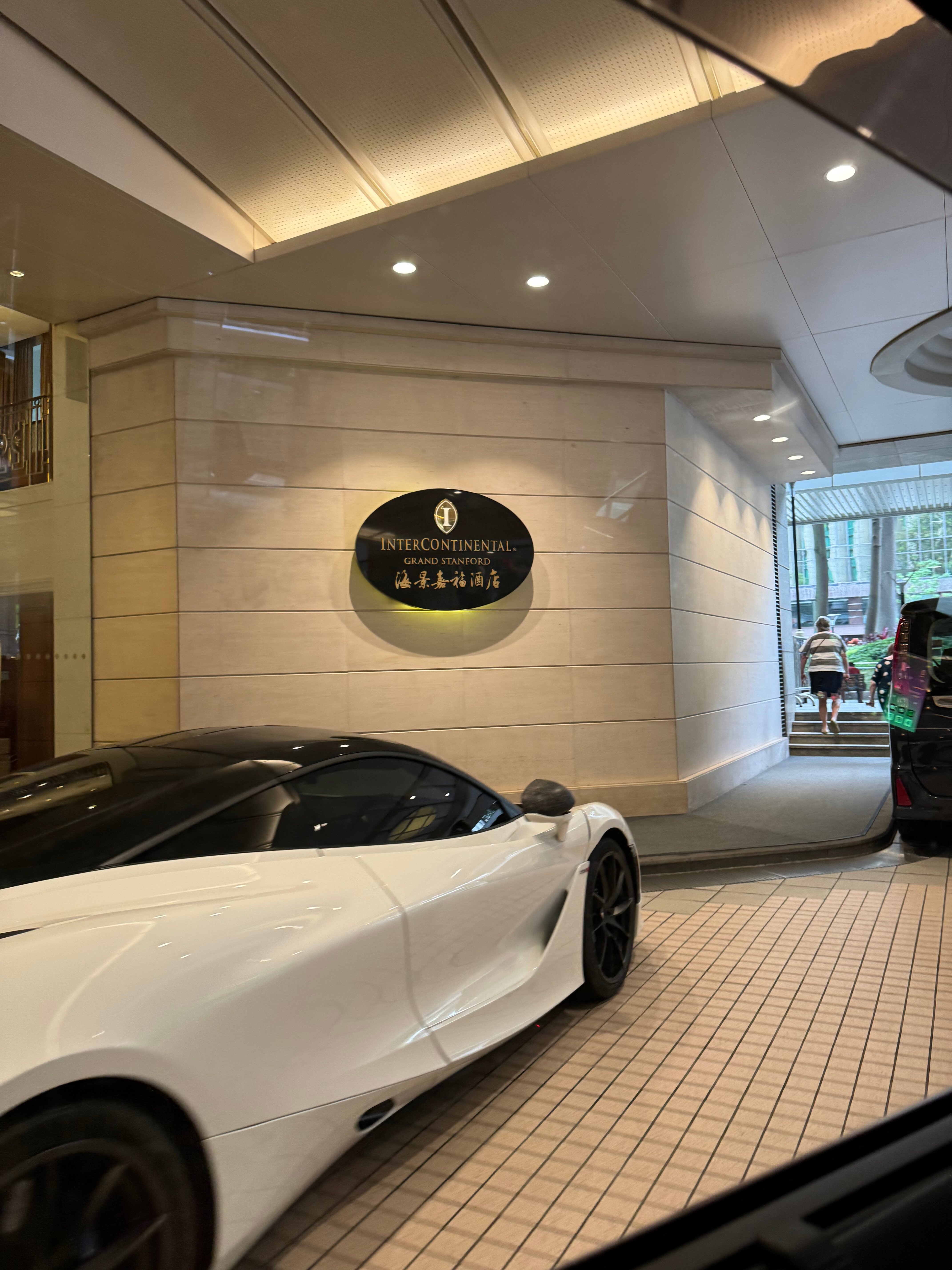 Фото InterContinental Grand Stanford Hong Kong